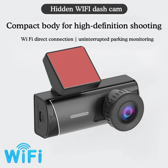 DASH CAM 1080P FHD DVR Car Driving Recorder 3. 0Inch Lot IPS Screen ...