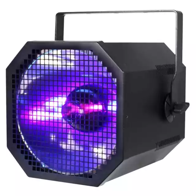 Equinox 400W UV Cannon Ultra Violet DJ Disco Club Stage Lighting Effect