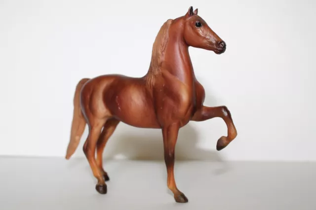 Breyer Paddock Pal Chestnut Morgan Stallion #1636 Little Bit 2003-2005