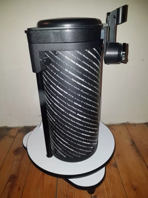 Sky-Watcher Heritage 130P FlexTube Dobsonian Teleskop - Schwarz Sky-Watcher Heritage 130P FlexTube Dobsonian Teleskop - Schwarz