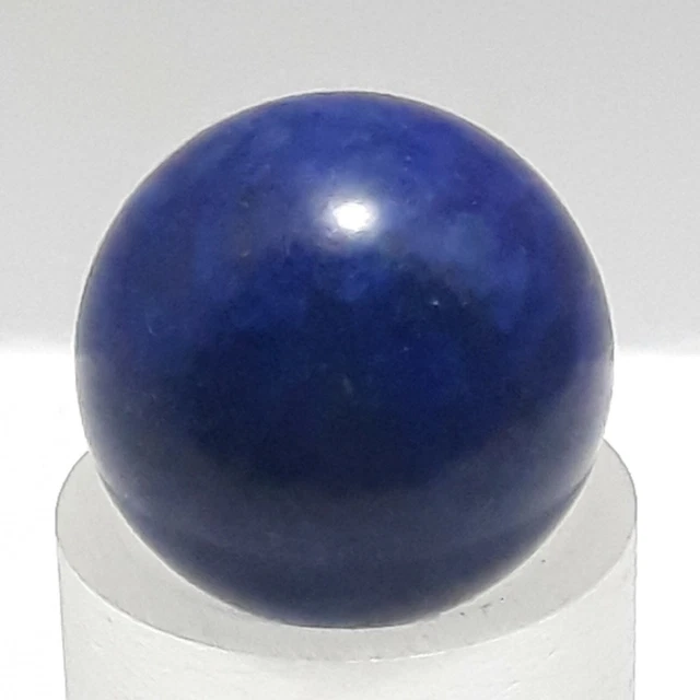 Sphère Lapis Lazuli 18,24 mm Pierre véritable Afganistan (17)