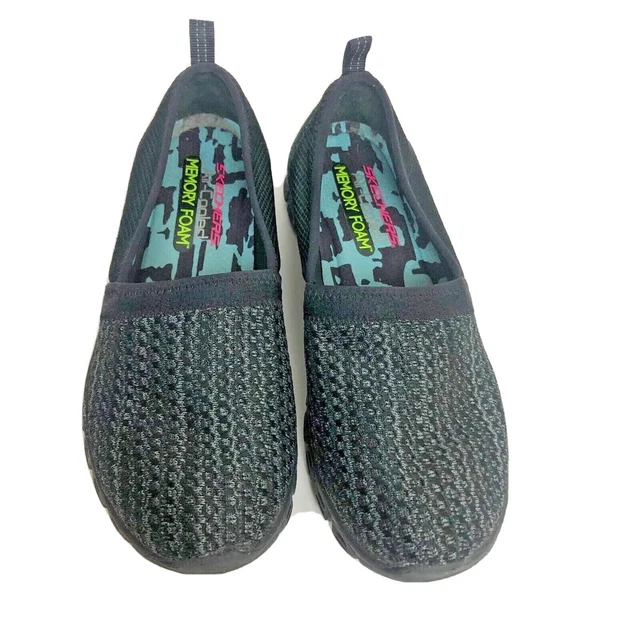 skechers air cooled memory foam elite flex