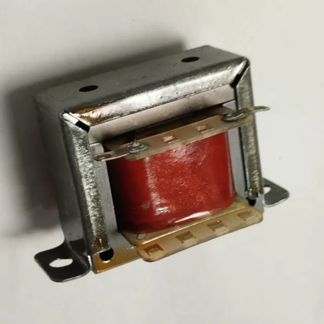 Self de Filtrage 1.3 H  180 mA 40 ohms pour  ( préampli a tubes )        DepB7H1