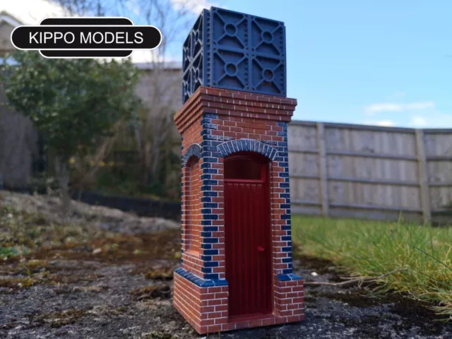 G Scale Sm32 building Water Tower