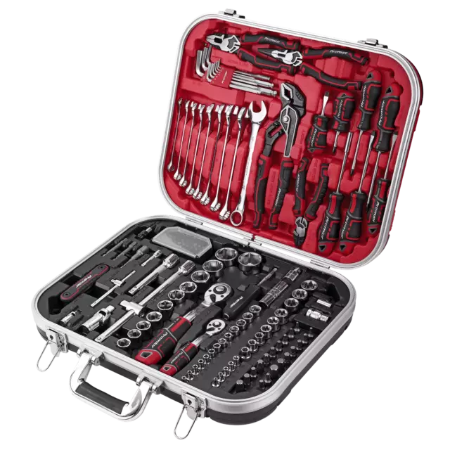 Sealey AK7980 Mechanic's Tool Kit 144 Piece