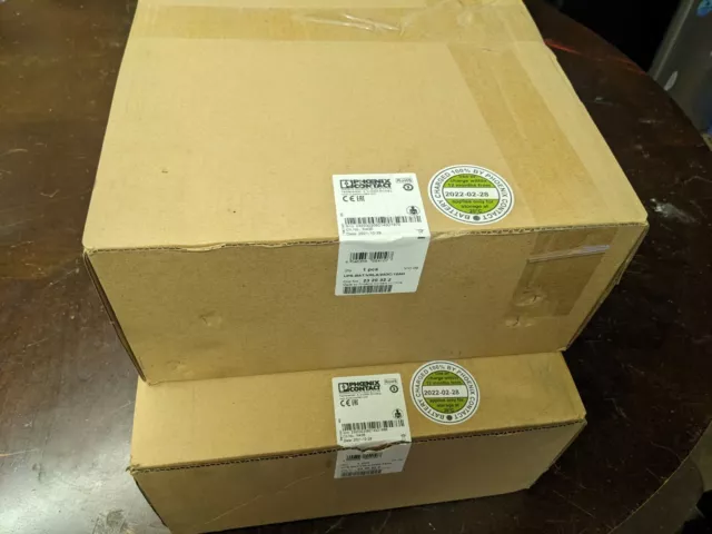 Phoenix Contact 2320322 UPS-BAT/VRLA/24DC/12AH