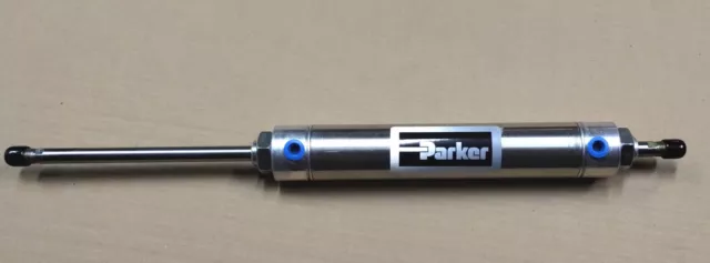 New Pneumatic Air cylinder PARKER 1PSR00003185 1.50KDXSR06.00 6in Stroke 6 inch