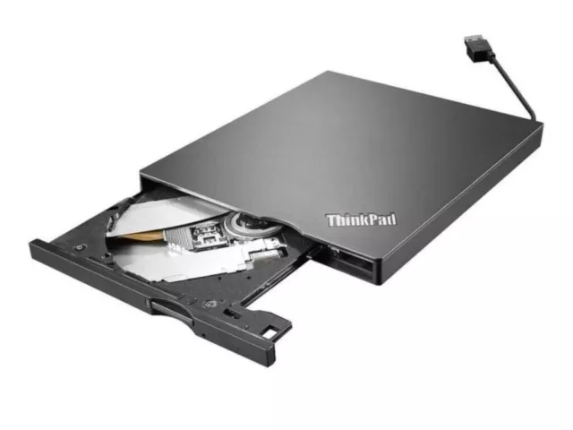 Lenovo Thinkpad UltraSlim USB DVD-Brenner extern 4XA0E97775 DVD±RW OVP