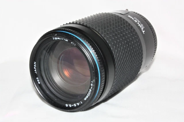 PENTAX K 50 DAL 18 55 Tokina AF 100 300 EUR 279,12 - PicClick ES