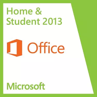 Microsoft Office Home and Student 2013 Word Excel PowerPoint full Licence