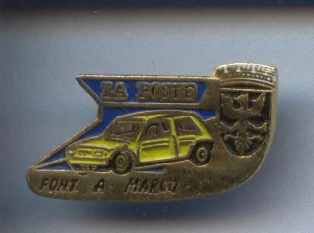 RENAULT SUPERCINCO GT TURBO 1989 RALLY TOUR DE CORSE 1989 E1/18