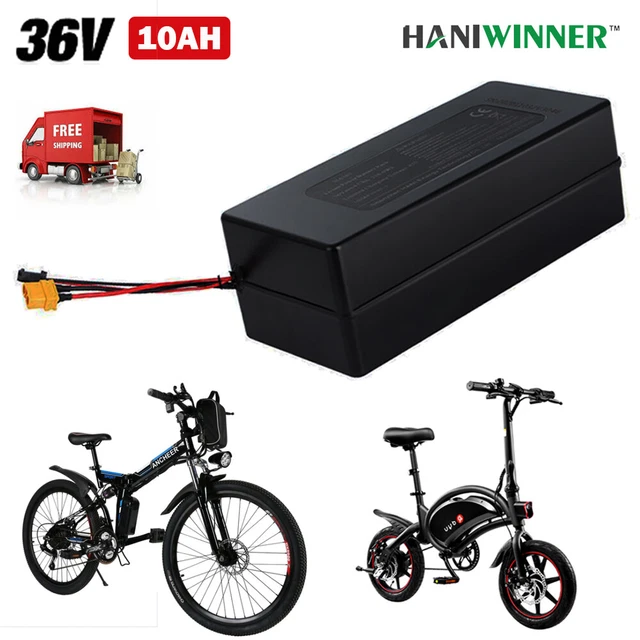 E BIKE AKKU 36V 20Ah E-Scooter Pedelec Elektrofahrrad Li-Ion Batterie +Ladegerät EUR 259,65