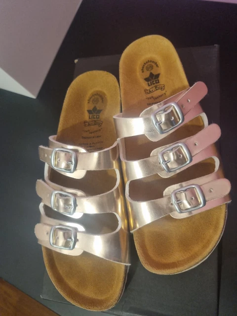 Sandalo/Ciabatta bimba misura 34