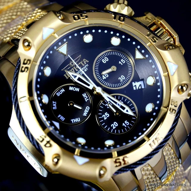 Invicta subaqua deals poseidon