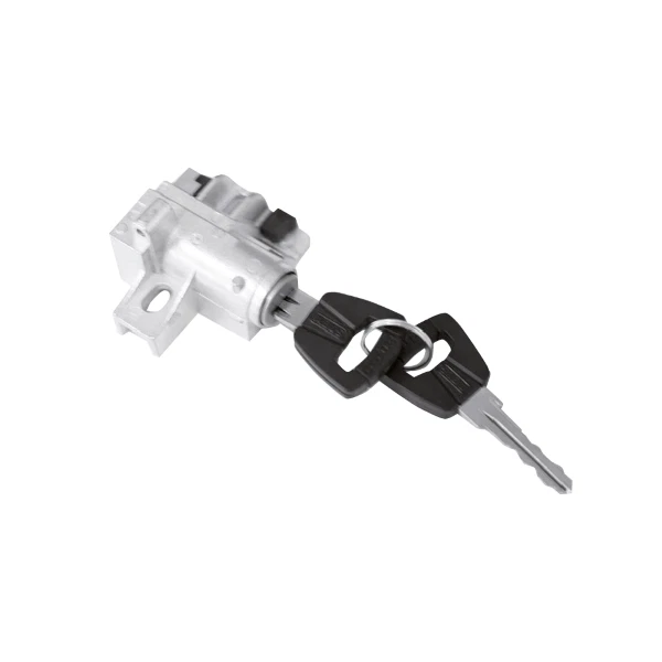 Serrure standard ABUS Bosch pour PowerTube 750 | Fun Sports Cycles