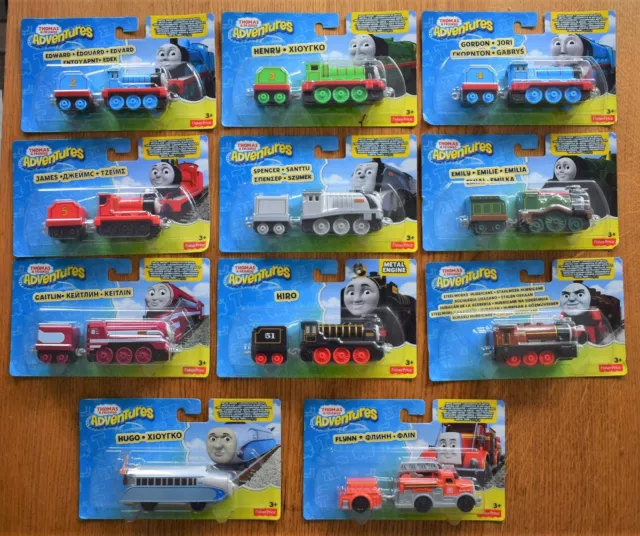 Thomas and friends adventures edward shop