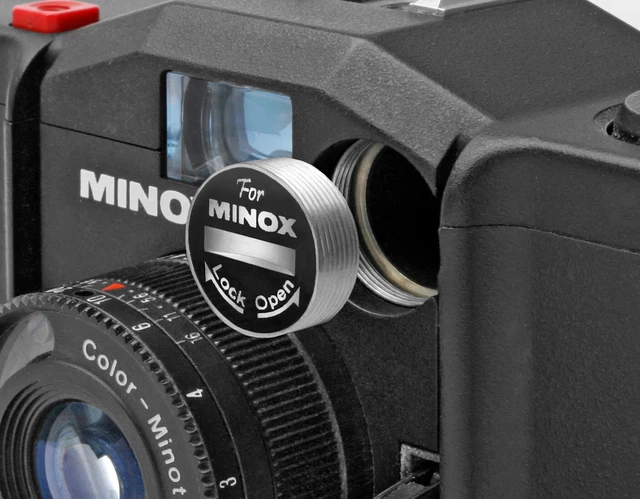 Tapa batería para los modelos camaras MINOX 35 (GT, PE, PL, EL, GL, AL)
