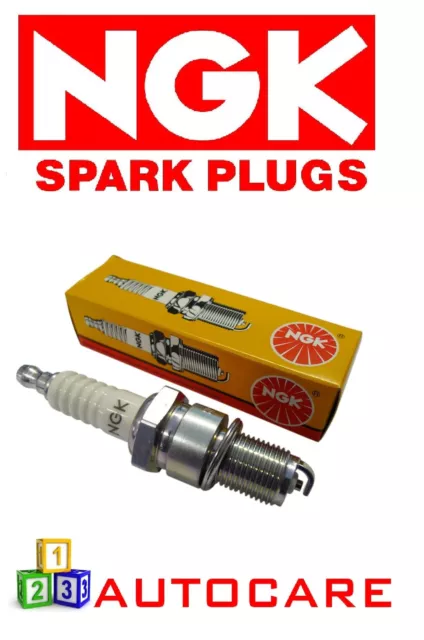 NGK Spark Plug FOR YAMAHA 500 XT500 (C/E) BP7ES x1 2412