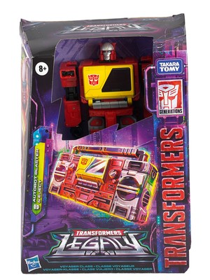 blaster and eject