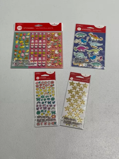 Stickers, Kids' Crafts, Crafts - PicClick CA