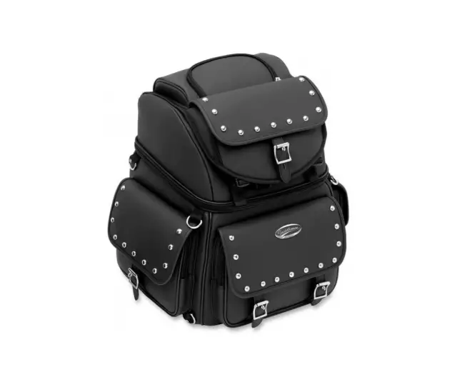 -tasche Sattel Rückseite Custom SADDLEMEN-BR3400EX/S/3515-0121