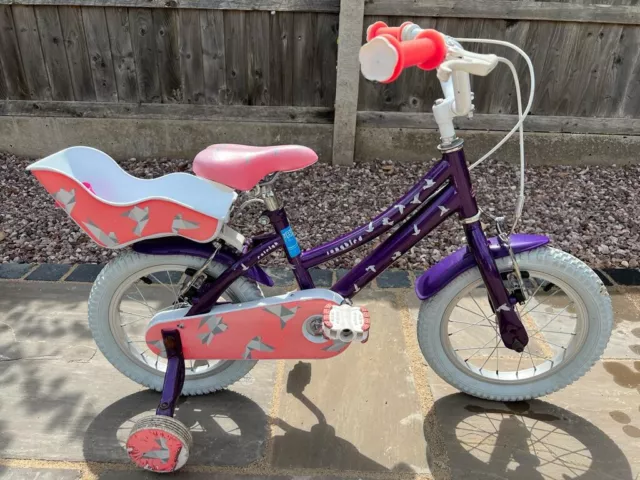 Raleigh songbird on sale 14 inch
