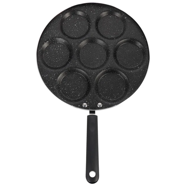 Padella per friggere uova antiaderente 7 padella per uova anello padella per friggere padella per uova padella