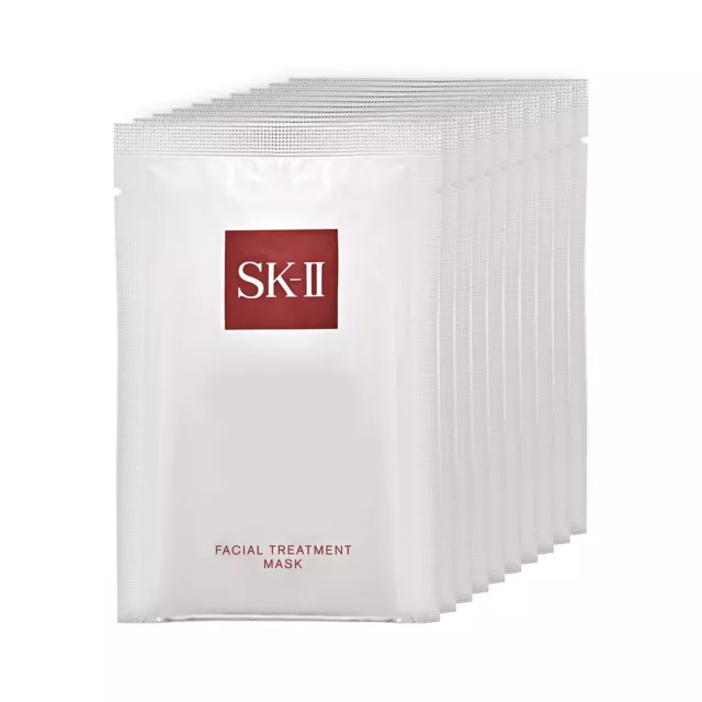 SK-II Facial Treatment Mask 1box, 10pcs