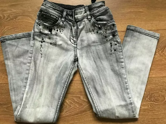 Next girls Jeans size 10 Years