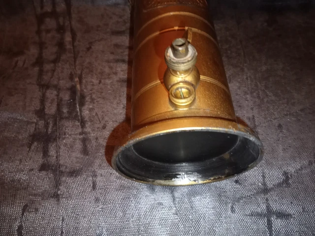Antik Irrigator Doctor Eguisier Nr. 2 - Sciende Medizinische Antike 9