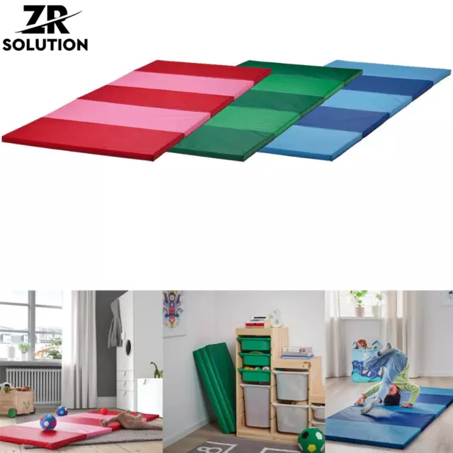 Ikea gymnastics mat best sale