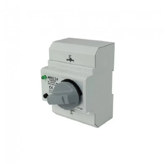 Régulateur Breve Ared 3,0 Pour Rail Din