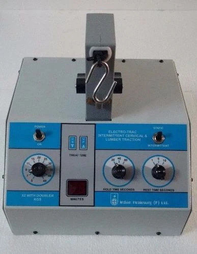 Traction machine Physical Traction Unit neck for Pain Relief Cervical lumber VS
