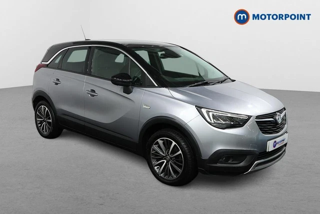 2020 Vauxhall Crossland X 1.2T [130] Elite 5dr [Start Stop] Estate Petrol Manual
