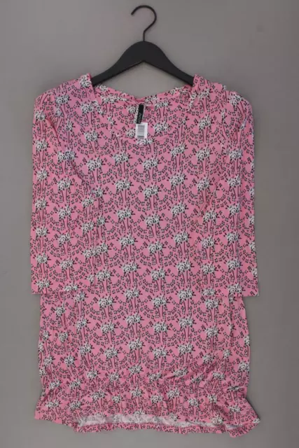 ✅ next camicia per le signore taglia 48 con disegno floreale rosa di viscosa ✅