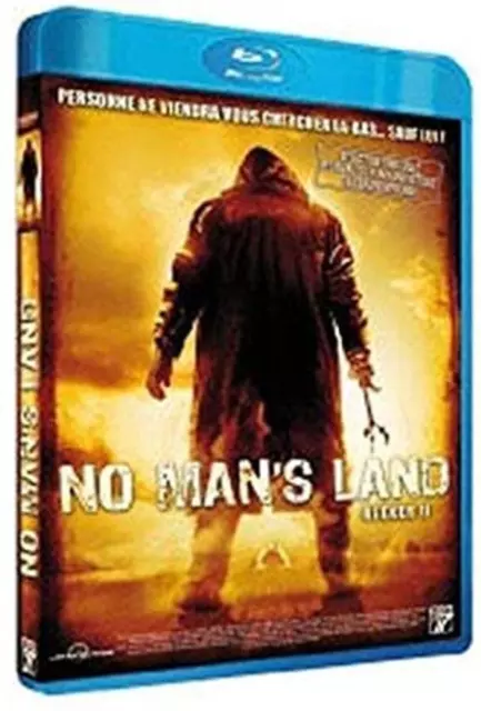 Blu-Ray No man's land - Reeker 2