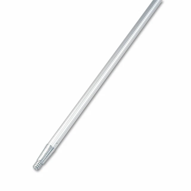 Unger Pro Aluminum Handle for Floor Squeegees 3 Degree with Acme 61" AL14T0