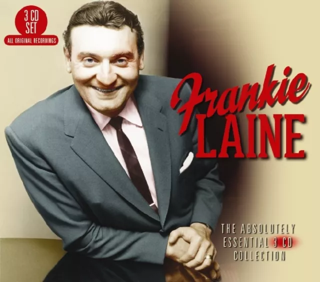 Frankie Laine - Absolutely Essential 3Cd Collection  3 Cd Neu