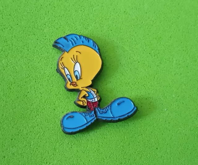 Enamel Pin Badge Warner Tweety Bird