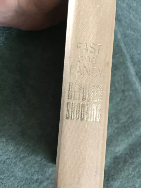 Great book!  Fast and Fancy Revolver Shooting by Ed McGivern