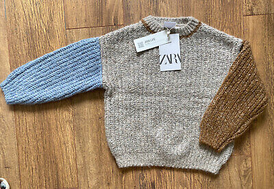 Zara 2-3 years jumper  Knitted Sweater Unisex