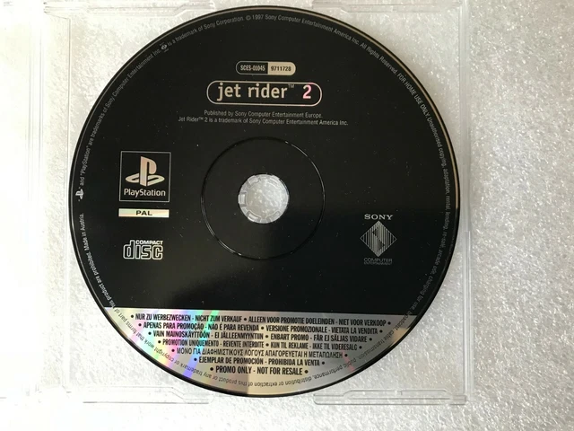 Fire Blade für Playstation 2 / PS2 (Promo