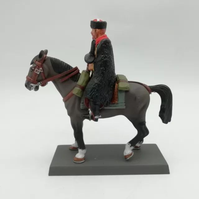 DEA De Agostini - Cossack Cavalryman Russia 20th Century