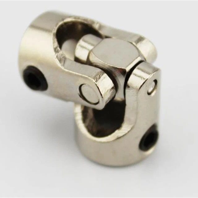 2/2.3/3/3.17/4mm Boat Shaft Coupler Motor connector Universal Joint Couplin.OZ