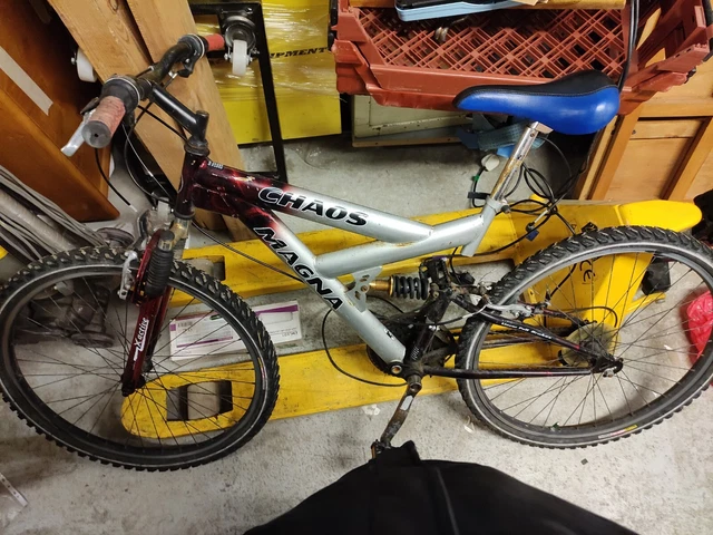 magna torrid bike