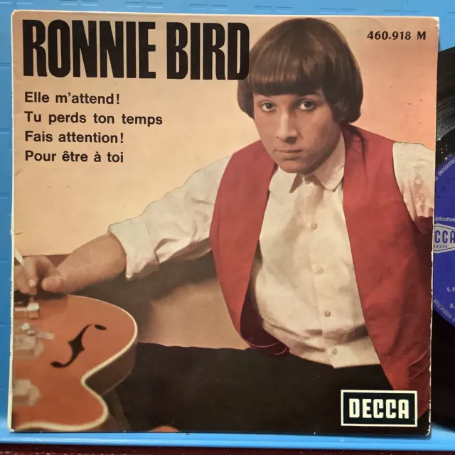 Ep 45 T  Ronnie Bird. 460918