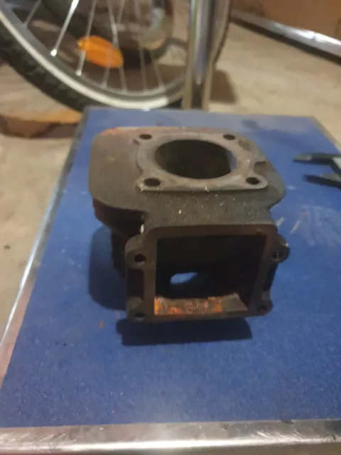 Cylindre D.40 Fonte Booster/BW'S 50cc TYPE ORIGINE