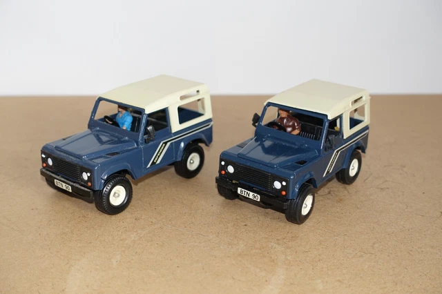 Coffret land rover et ses chevaux - britains 43239 BRI43239 |Miniature Coffret land rover et ses chevaux - britains 43239 BRI43239 |Miniature