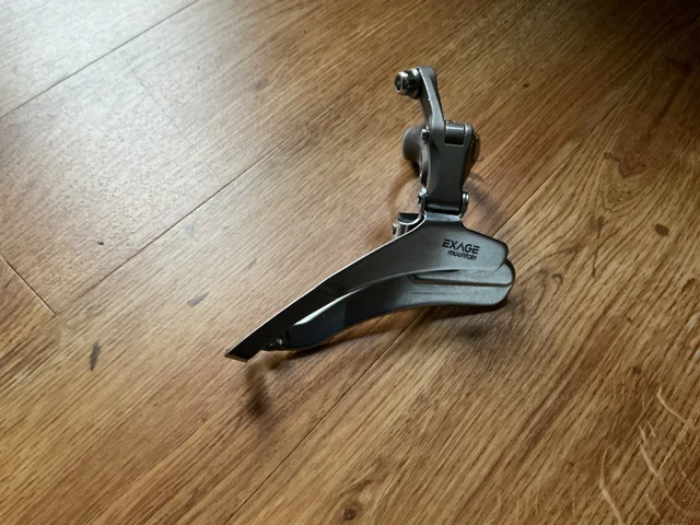 Dérailleur avant Shimano XT FD-M750 type-e boîtier de pédalier - Équipements vélos