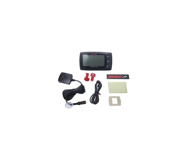Kit compteur de vitesse GPS, 3 sur 1 85mm GPS Compteur de vitesse